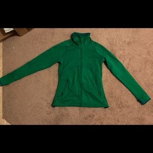 Columbia Green jacket